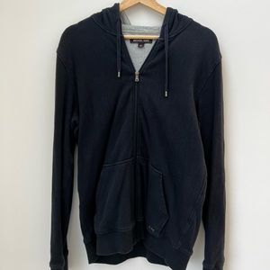 Michael Kors Zip Up Sweatshirt